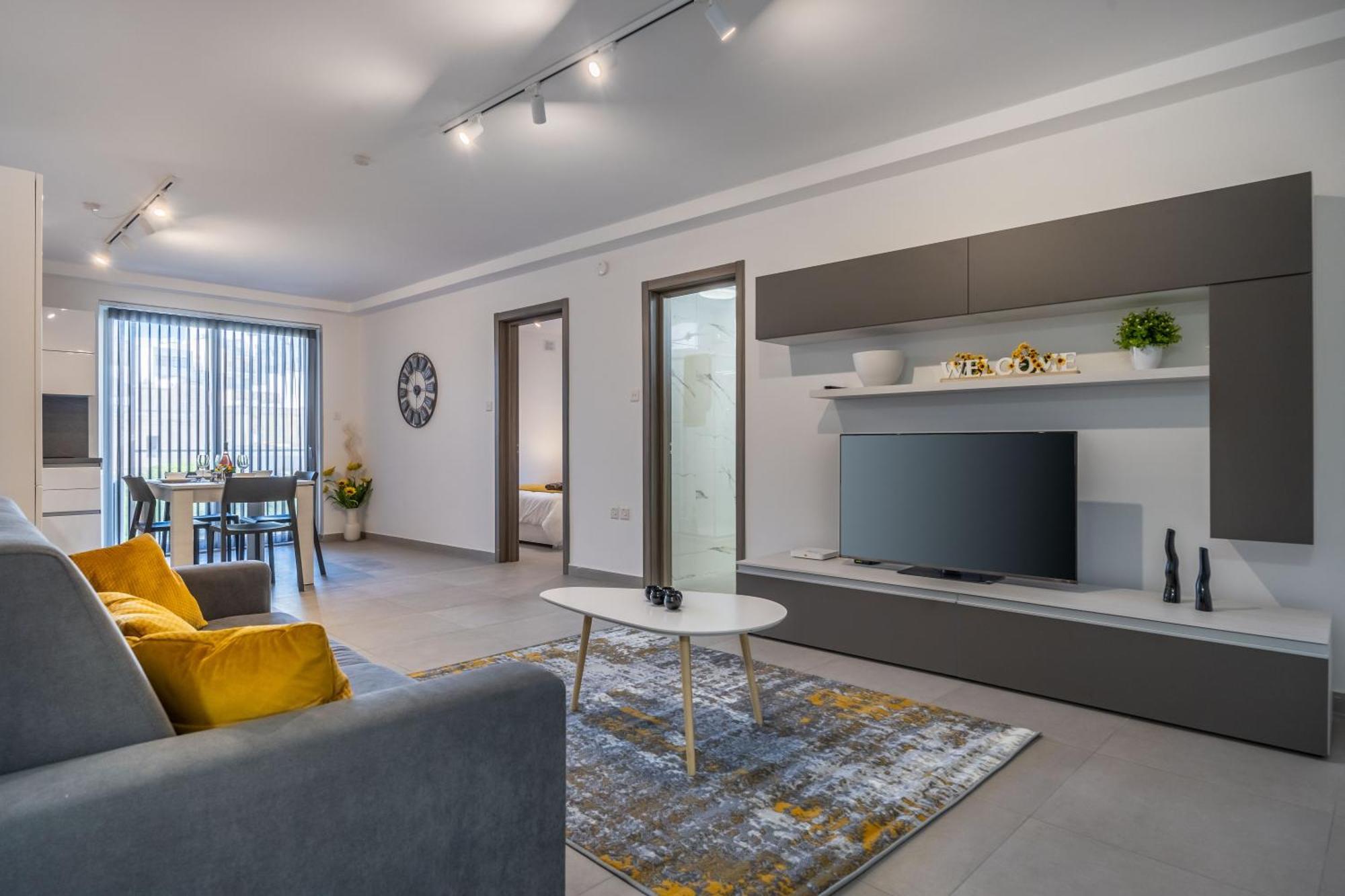 Msida Park Residence C5 المظهر الخارجي الصورة
