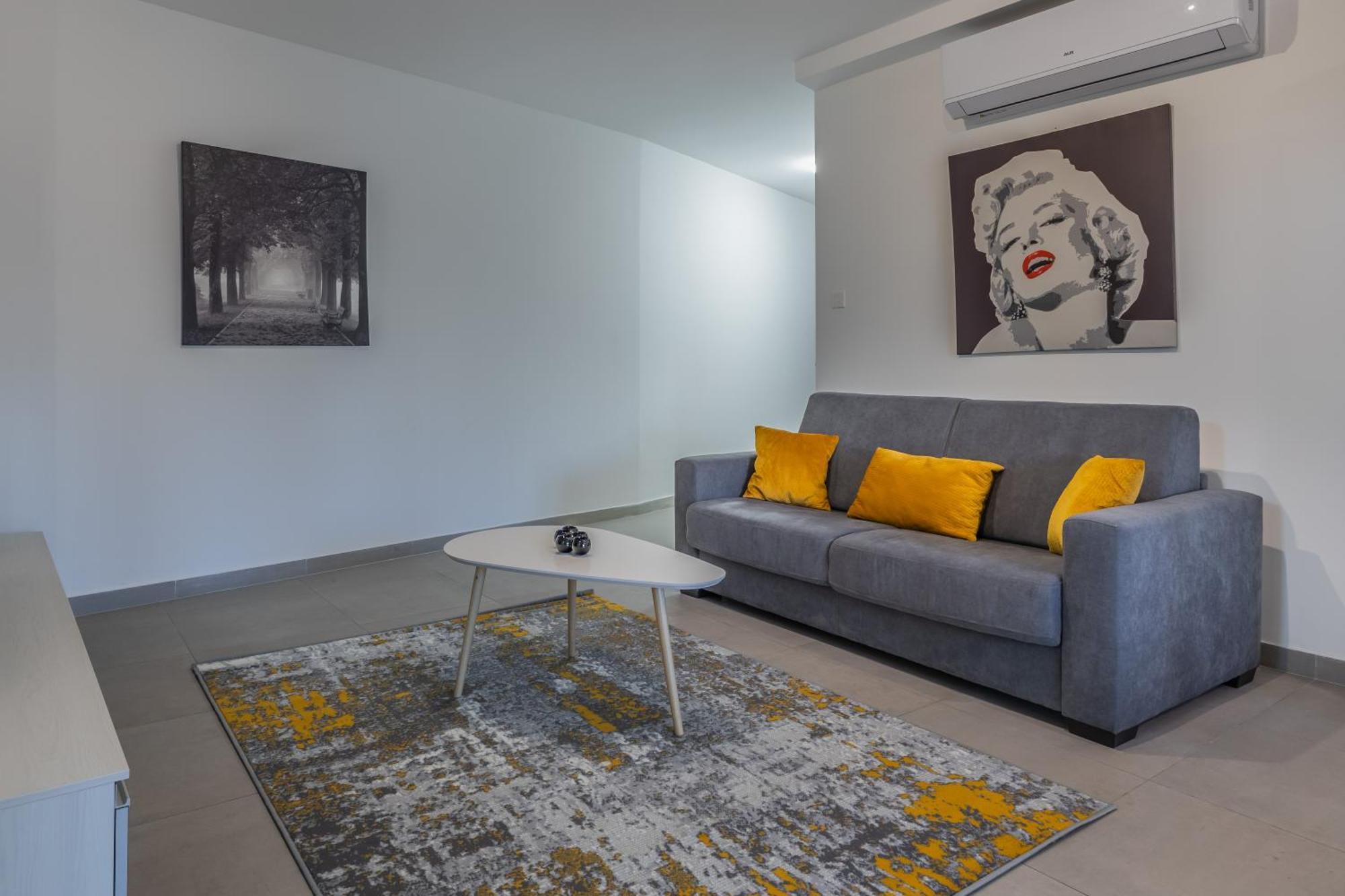 Msida Park Residence C5 المظهر الخارجي الصورة