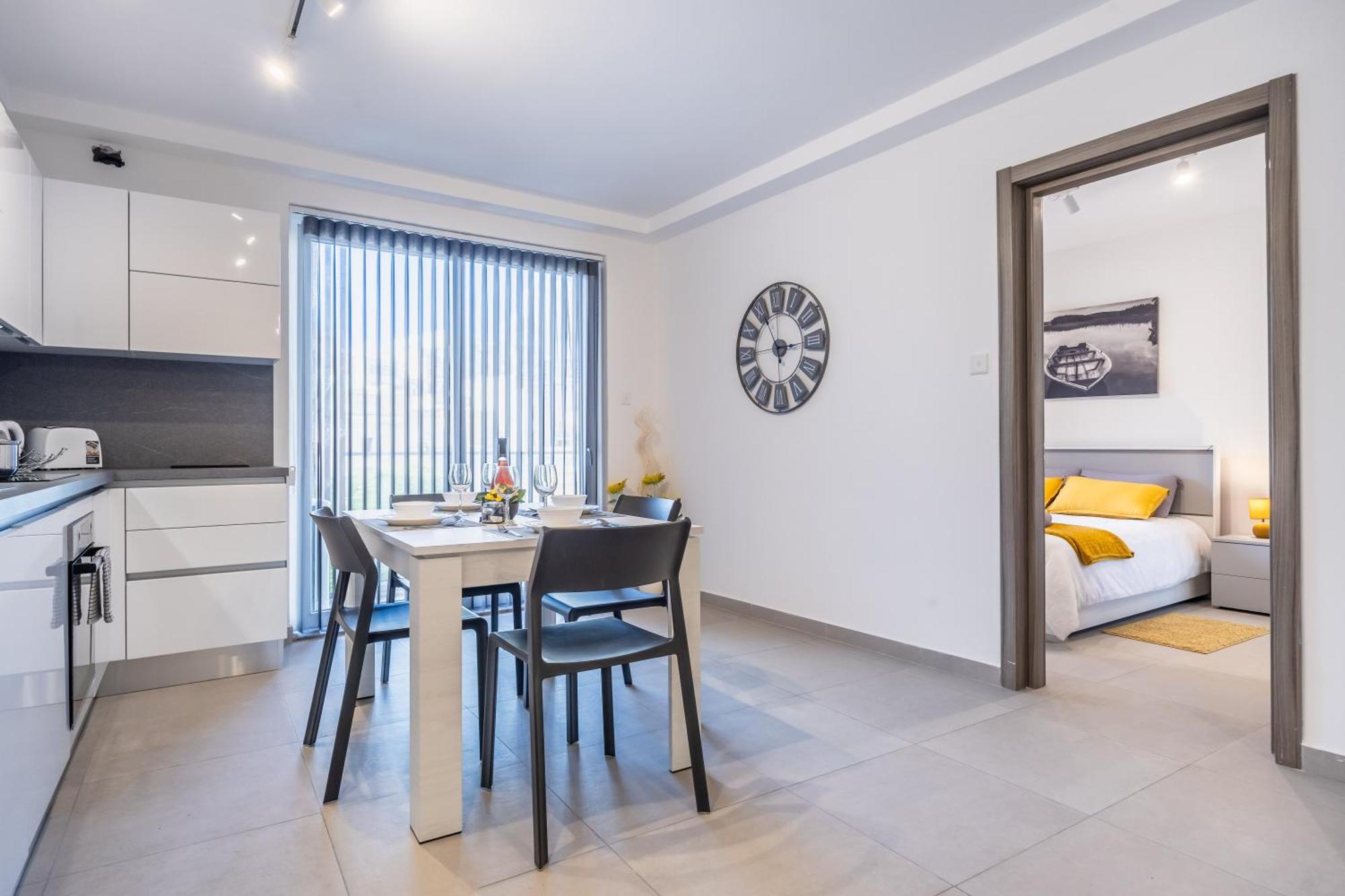 Msida Park Residence C5 المظهر الخارجي الصورة